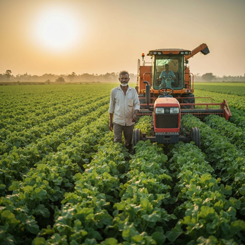 Agricultural Finance